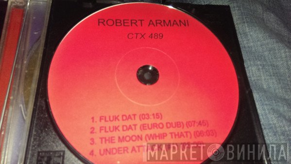 Robert Armani  - Fluk Dat