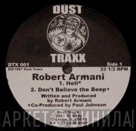 Robert Armani  - Hell