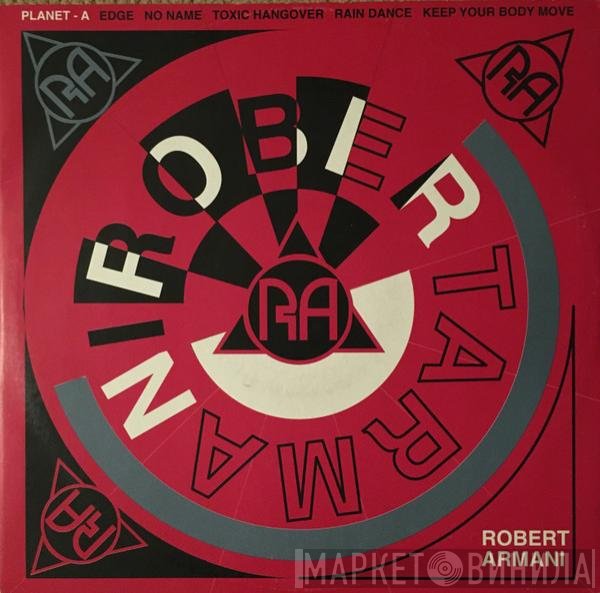 Robert Armani  - Planet A