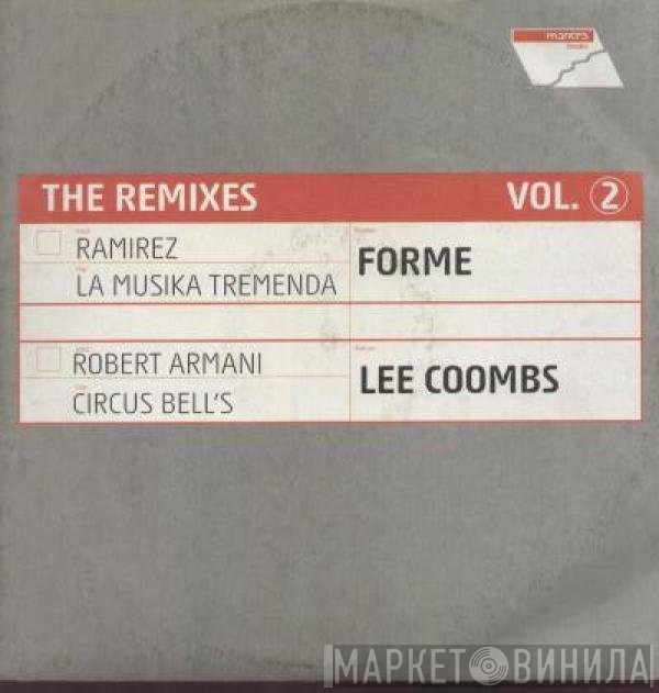 Robert Armani, Ramirez - The Remixes Vol. 2