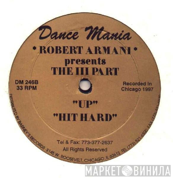 Robert Armani  - The III Part