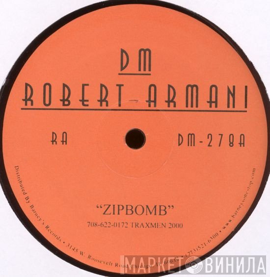 Robert Armani  - Zipbomb