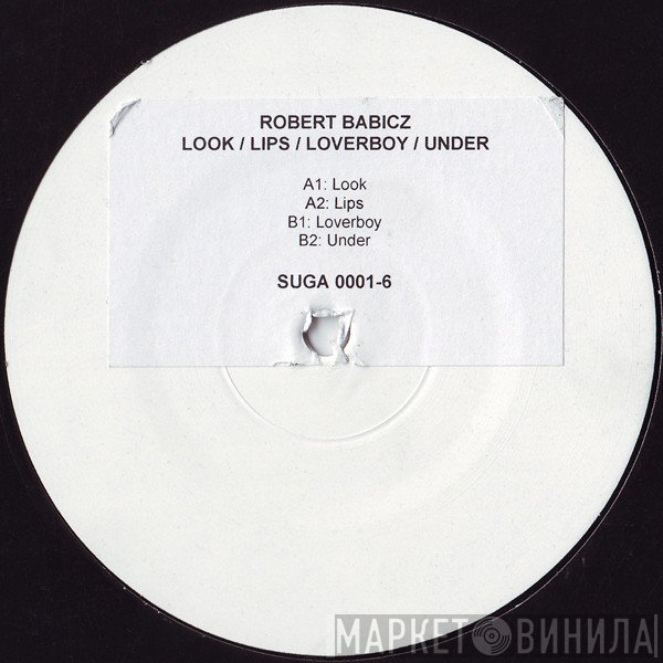 Robert Babicz  - Look