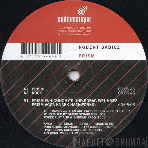 Robert Babicz  - Prism