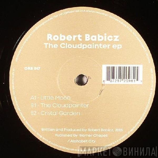Robert Babicz - The Cloudpainter EP