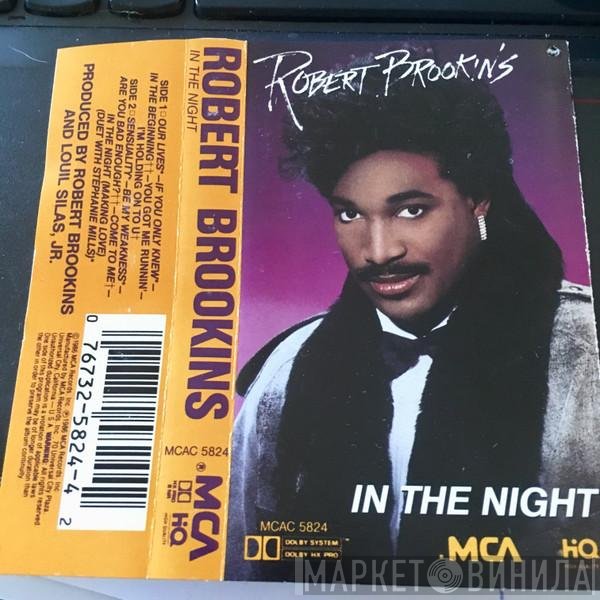Robert Brookins  - In The Night
