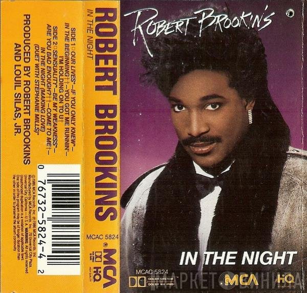 Robert Brookins  - In The Night