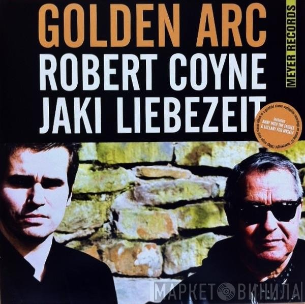 Robert Coyne, Jaki Liebezeit  - Golden Arc