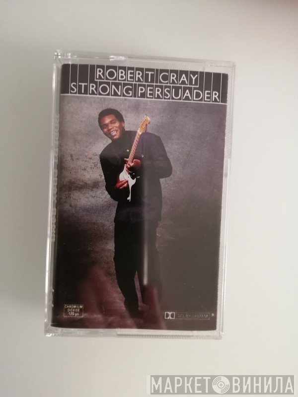 Robert Cray  - Strong Persuader