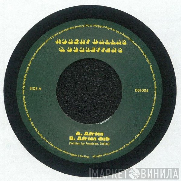 Robert Dallas, Dubsetters - Africa