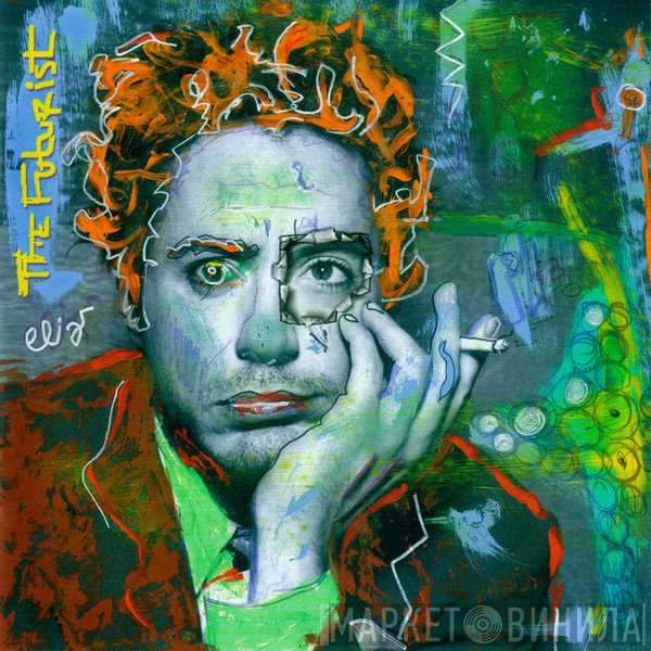 Robert Downey Jr. - The Futurist