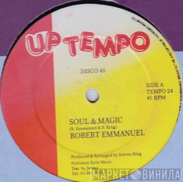 Robert Emmanuel, Trevor Junior, Sonia Abel - Soul & Magic / Love At First Sight