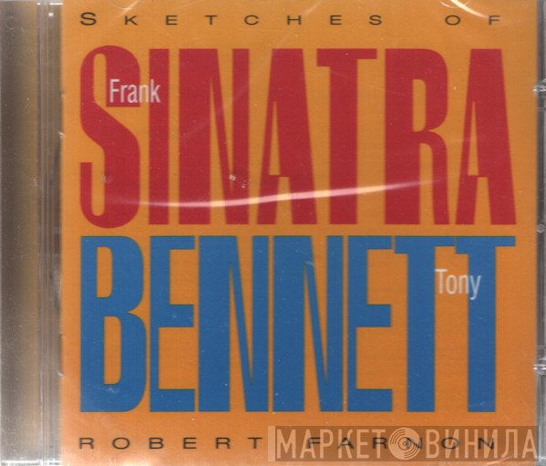 Robert Farnon - Sketches Of Frank Sinatra & Tony Bennett