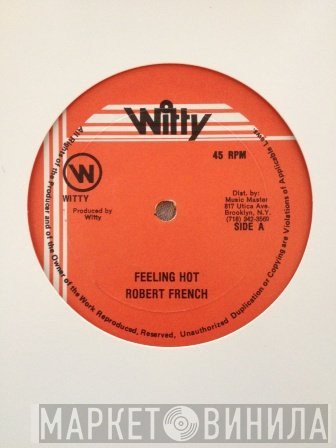 Robert Ffrench - Feeling Hot