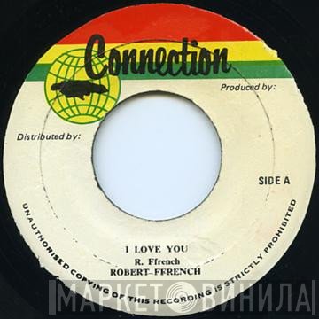 Robert Ffrench - I Love You