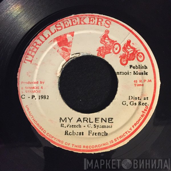 Robert Ffrench - My Arlene