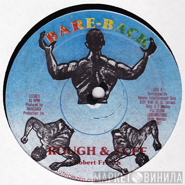Robert Ffrench  - Rough & Tuff