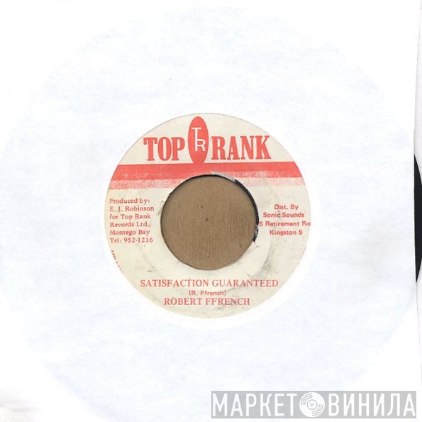 Robert Ffrench - Satisfaction Guaranteed