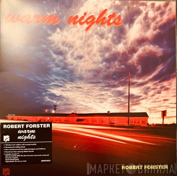 Robert Forster - Warm Nights