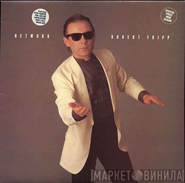 Robert Fripp  - Network