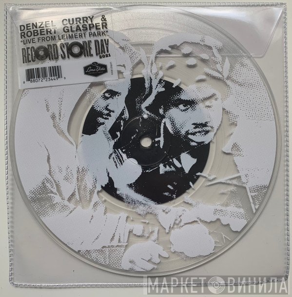 Robert Glasper, Denzel Curry - Live From Leimert Park