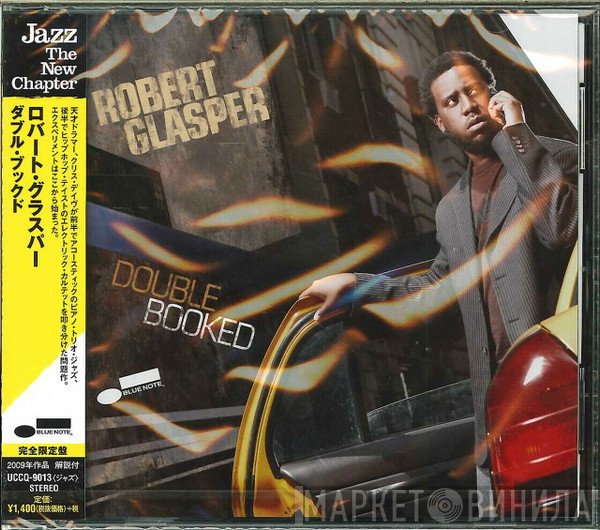 Robert Glasper  - Double Booked