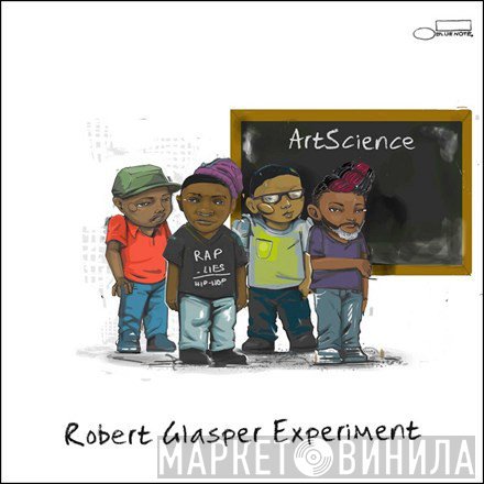 Robert Glasper Experiment  - Artscience
