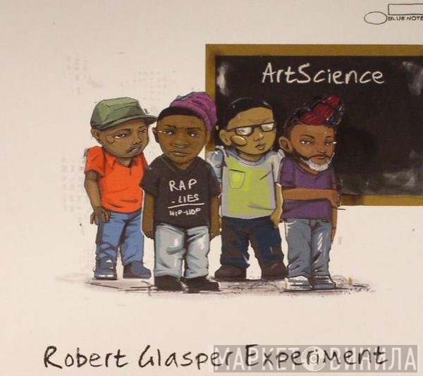 Robert Glasper Experiment - Artscience