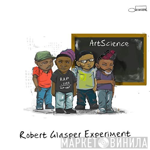Robert Glasper Experiment  - Artscience