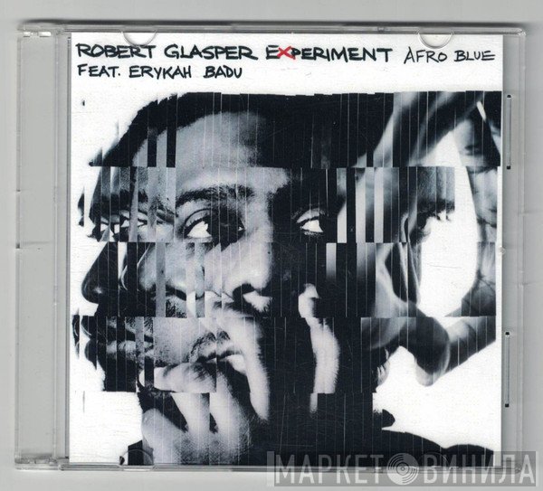 Robert Glasper Experiment, Erykah Badu  - Ah Yeah