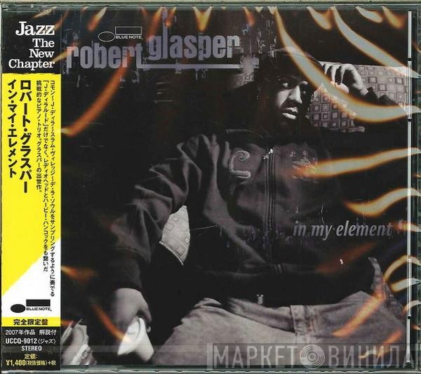 Robert Glasper  - In My Element