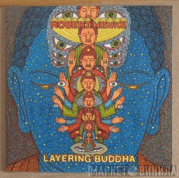 Robert Henke - Layering Buddha