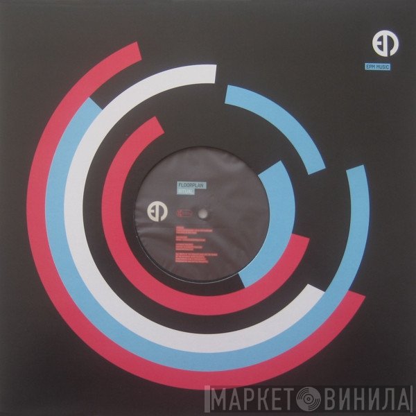 Robert Hood / Floorplan  - Shaker / Ritual