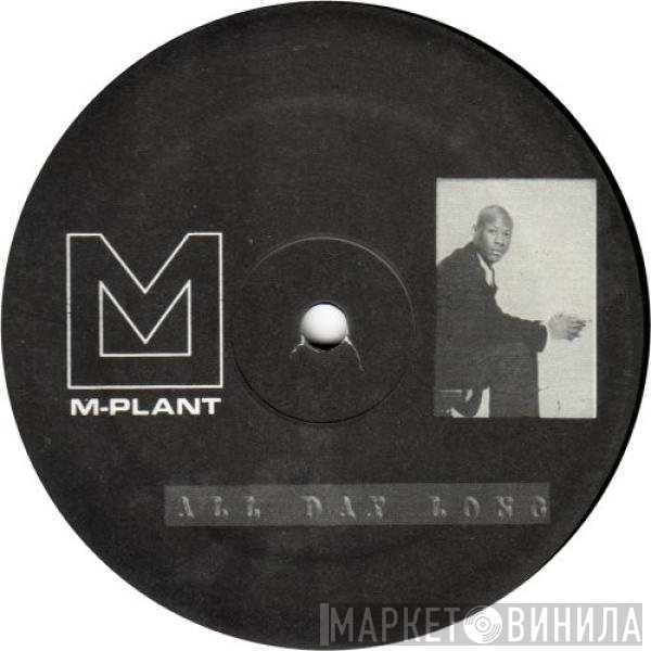 Robert Hood - All Day Long