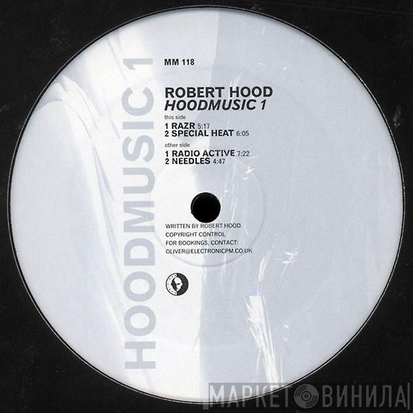 Robert Hood - Hoodmusic 1