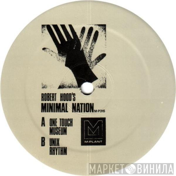 Robert Hood - Minimal Nation