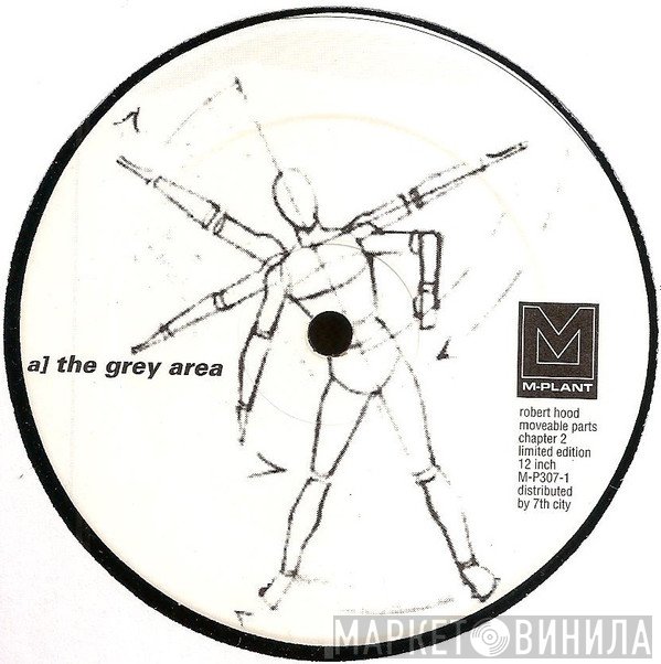 Robert Hood - Moveable Parts Chapter 2