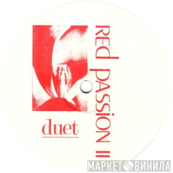 Robert Hood  - Red Passion II