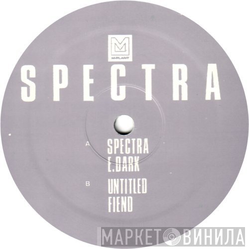Robert Hood - Spectra