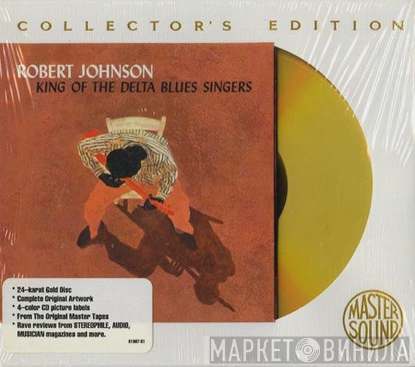 Robert Johnson - King Of The Delta Blues Singers