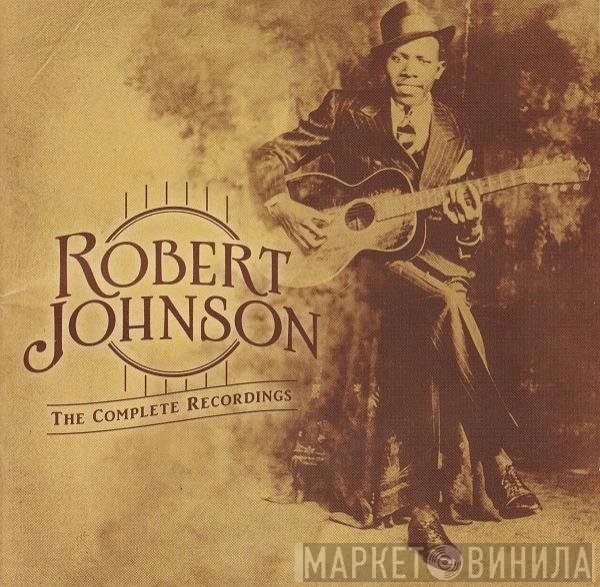 Robert Johnson  - The Centennial Collection