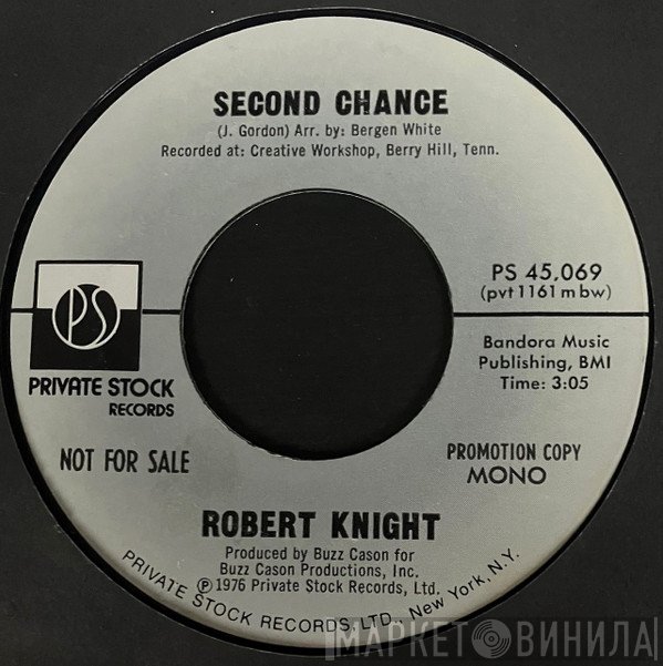 Robert Knight - Second Chance