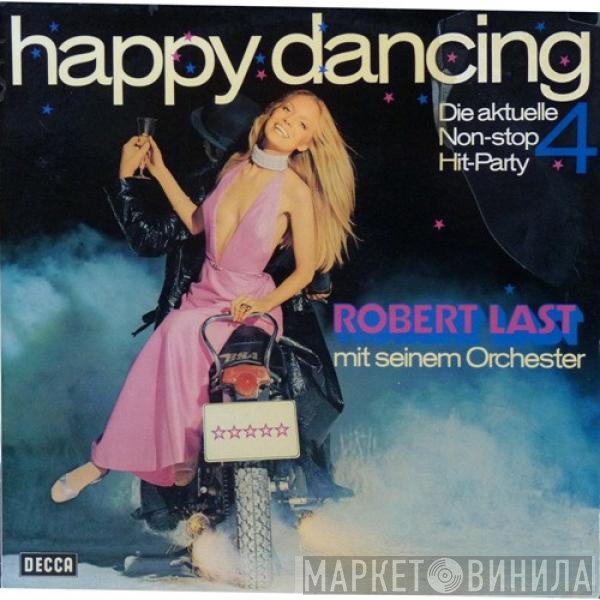 Robert Last  - Happy Dancing 4