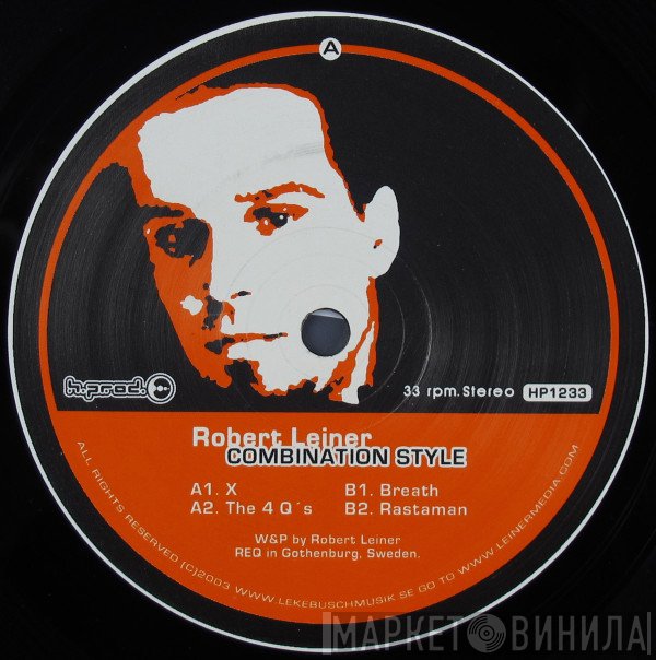 Robert Leiner  - Combination Style