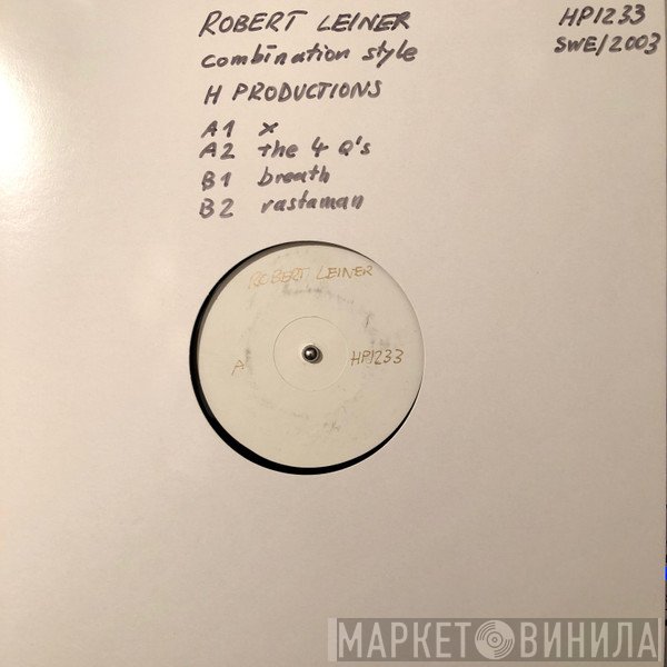 Robert Leiner  - Combination Style