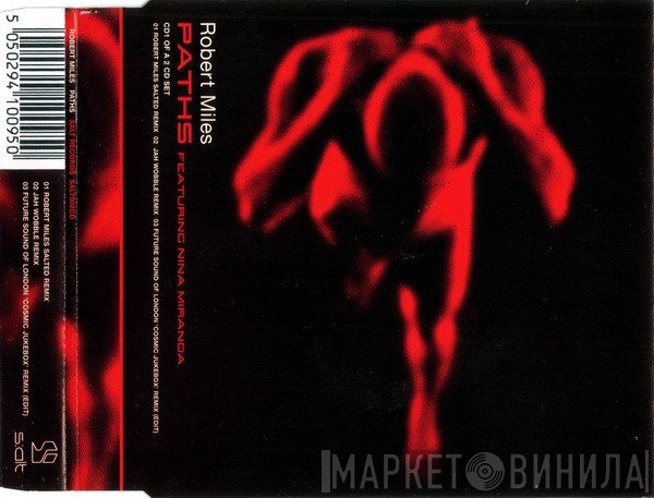 Robert Miles - Paths (CD1)