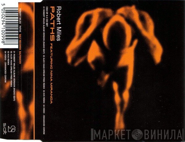 Robert Miles  - Paths (CD2)