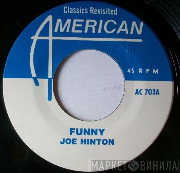 Robert Mosely, Joe Hinton  - Funny / Goodbye My Lover Goodbye