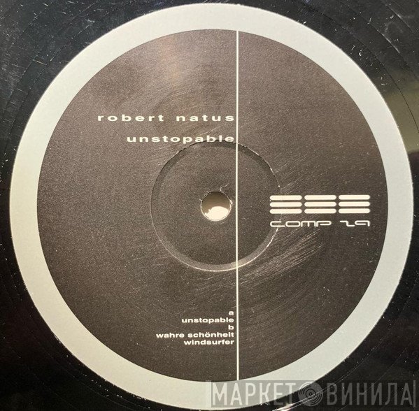 Robert Natus - Unstoppable