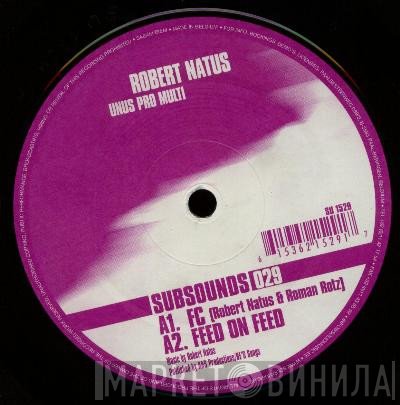 Robert Natus - Unus Pro Multi